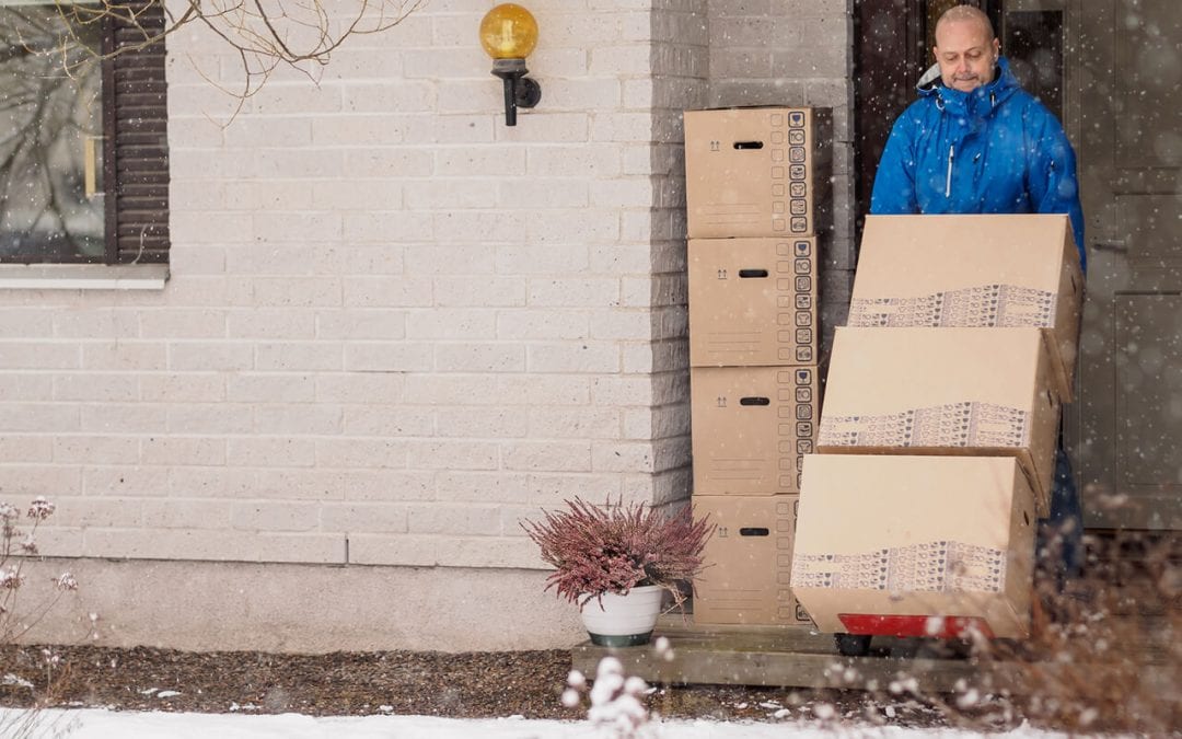 6 Tips for Moving During Winter