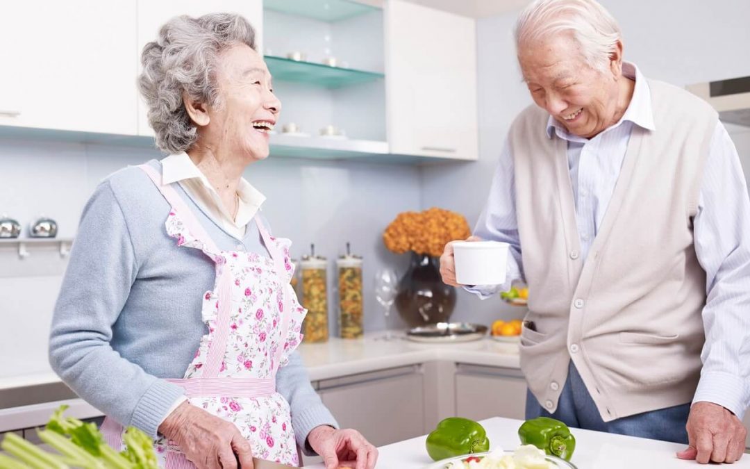4 Ways to Make a Home Safe for Seniors