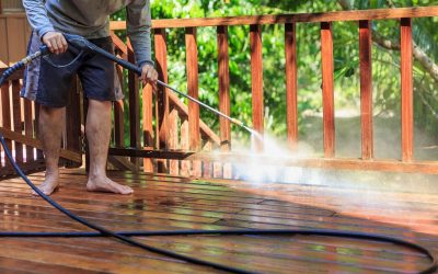 4 Tips to Prepare Your Deck for Spring
