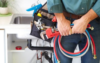 Hire a Plumber for These 5 Jobs at Home