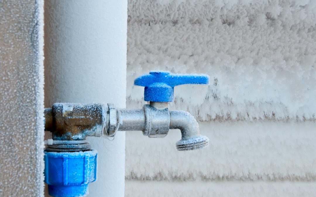 protect your plumbing in winter